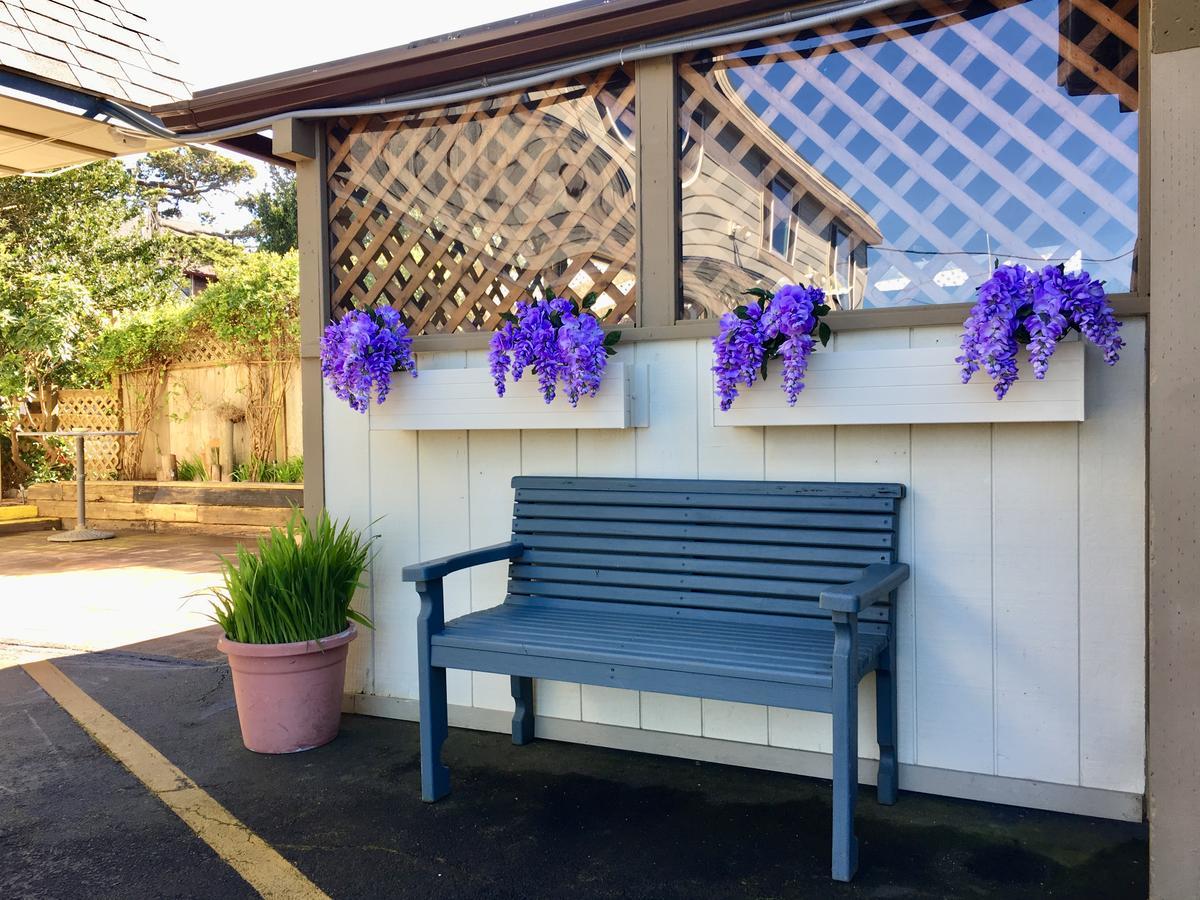 The Tradewinds Condo/Hotel Seaside Exterior photo