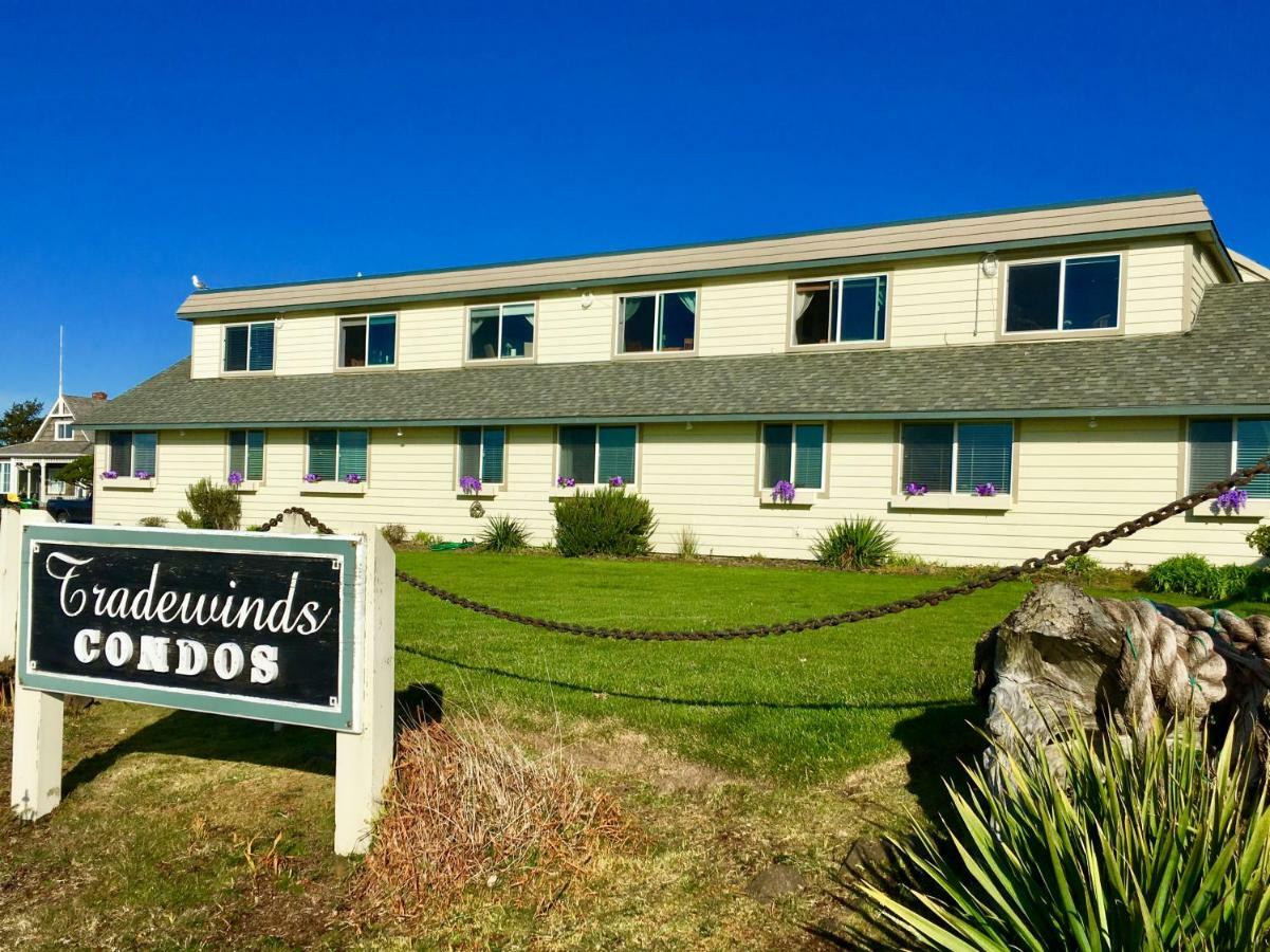 The Tradewinds Condo/Hotel Seaside Exterior photo